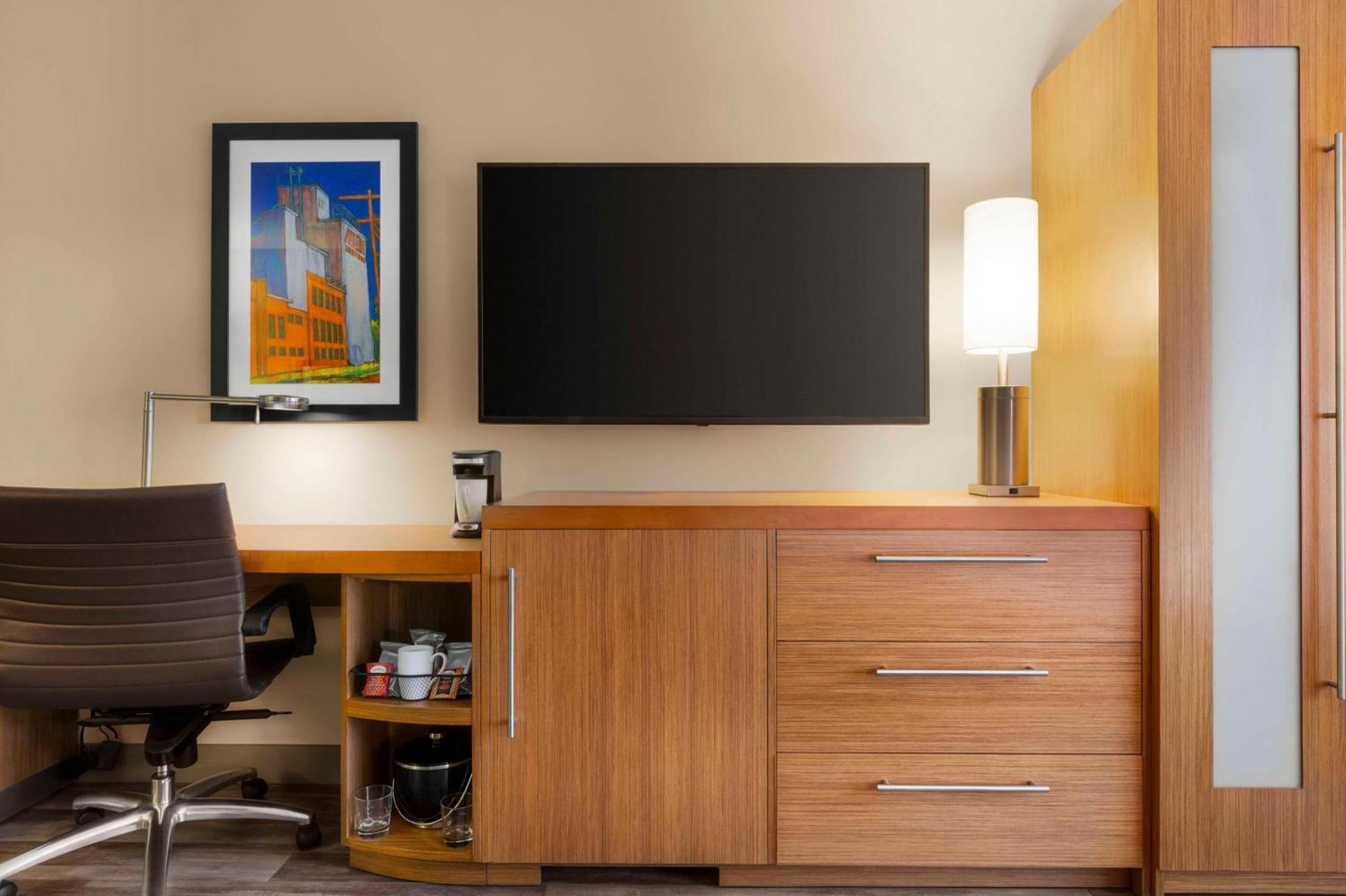 Hotel Hyatt Place Columbia/downtown/the Vista