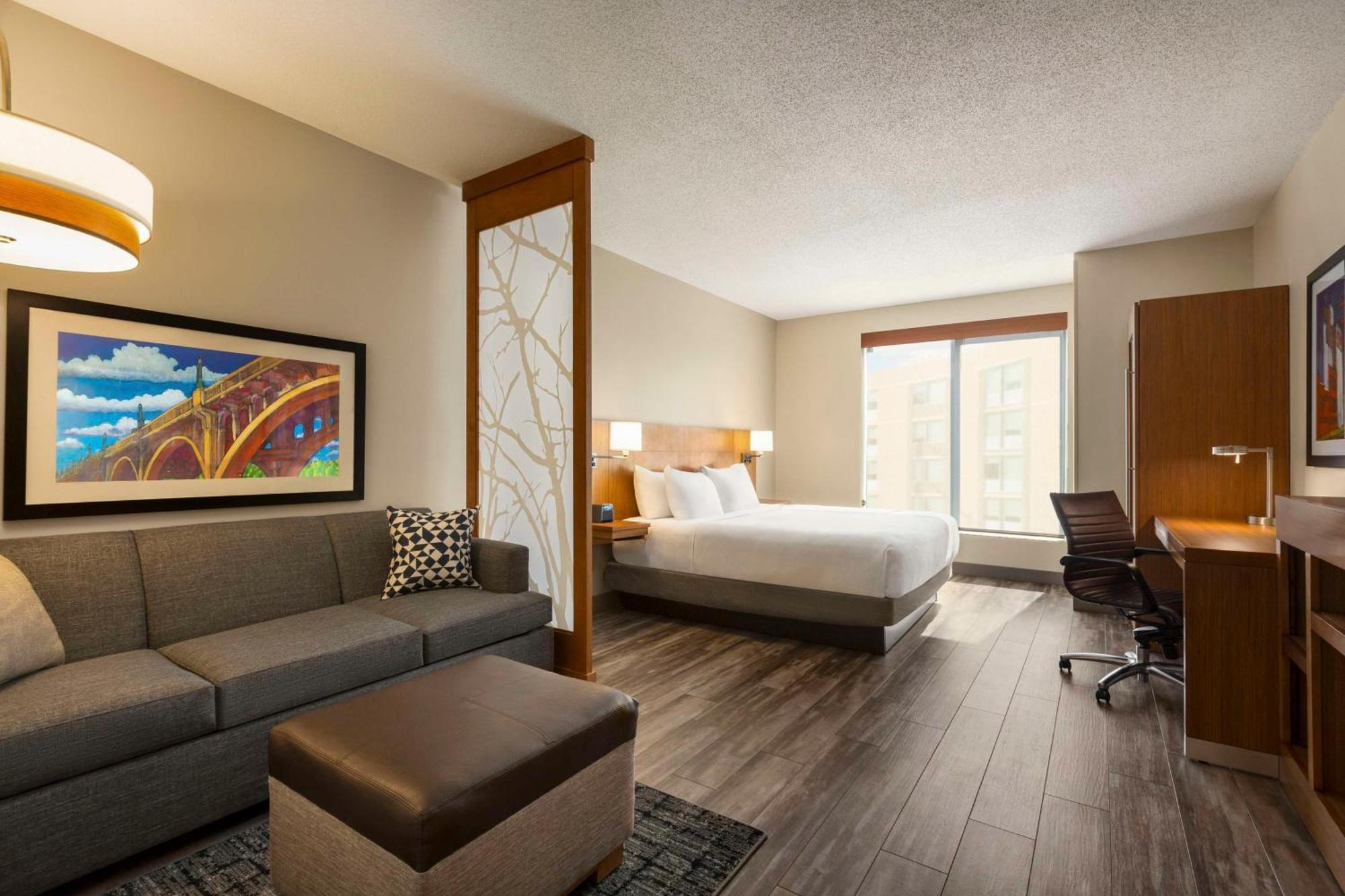 Hotel Hyatt Place Columbia/downtown/the Vista 3*
