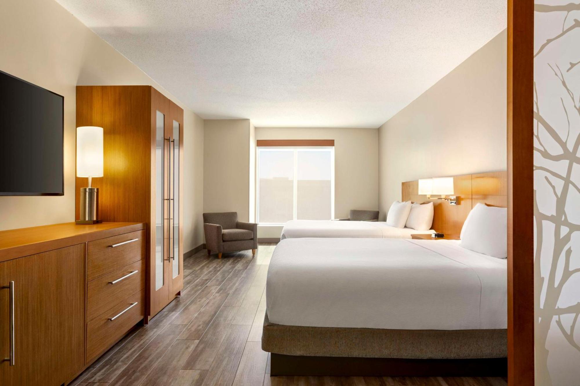 Hyatt Place Columbia/downtown/the Vista Hotel 3*