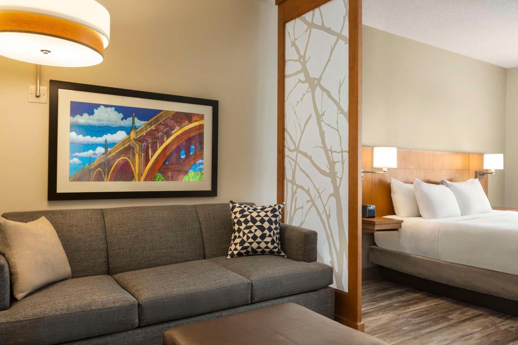 Hyatt Place Columbia/downtown/the Vista Hotel Columbia