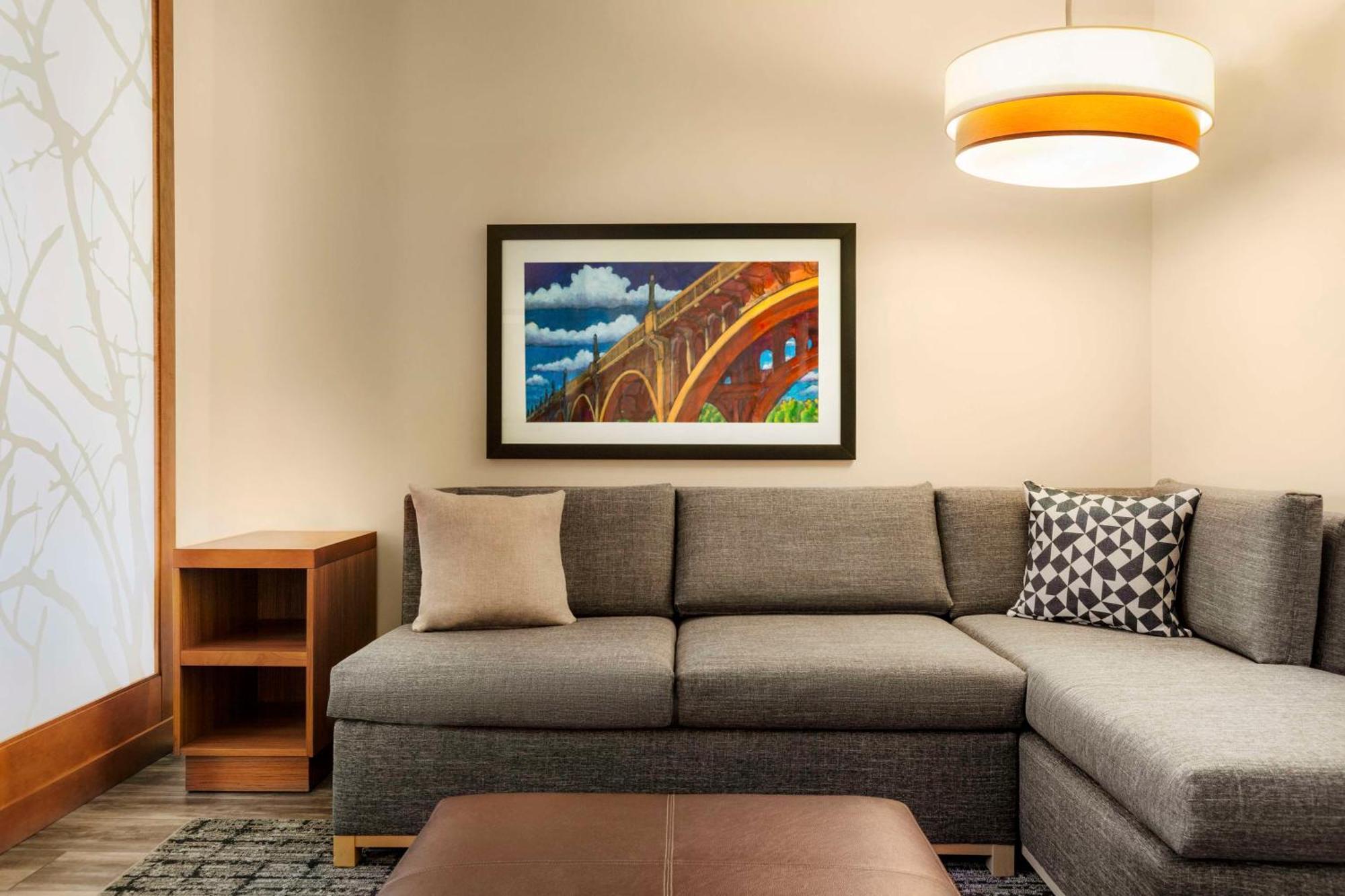 Hyatt Place Columbia/downtown/the Vista Columbia