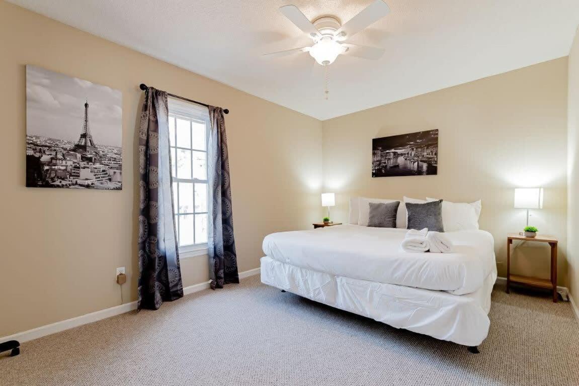 Breeze On Inn- Mins To Ft Jackson Holiday home