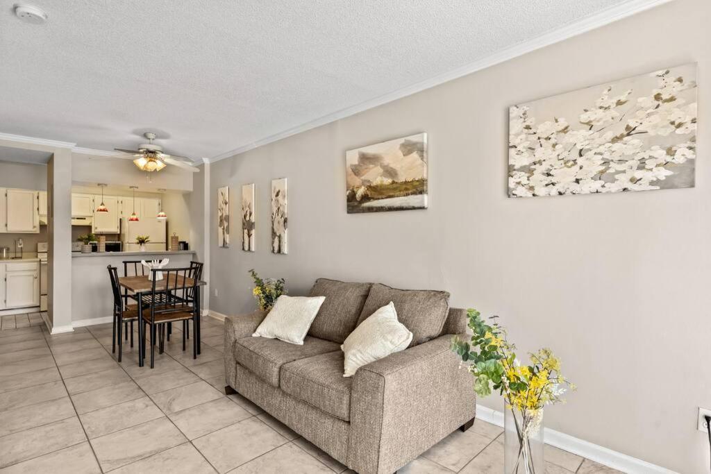 Downtown Apartment