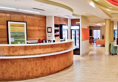 Springhill Downtown The Vista Hotel 3*