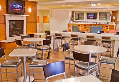 Springhill Downtown The Vista 3* Columbia