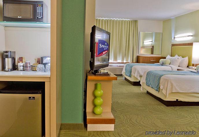Hotel Springhill Downtown The Vista