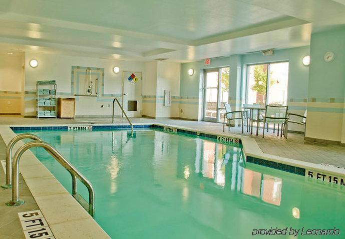 Hotel Springhill Downtown The Vista Columbia