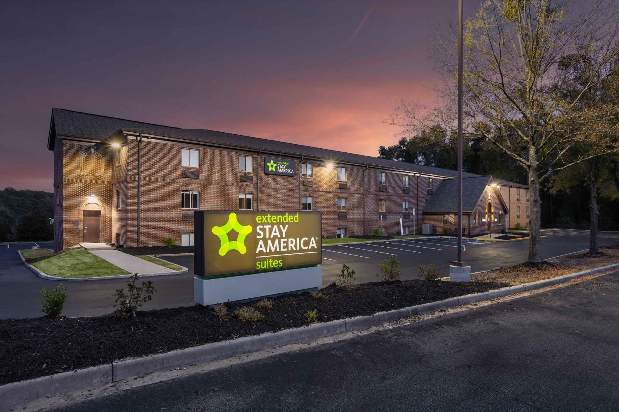 Extended America - - Greystone 2* Columbia