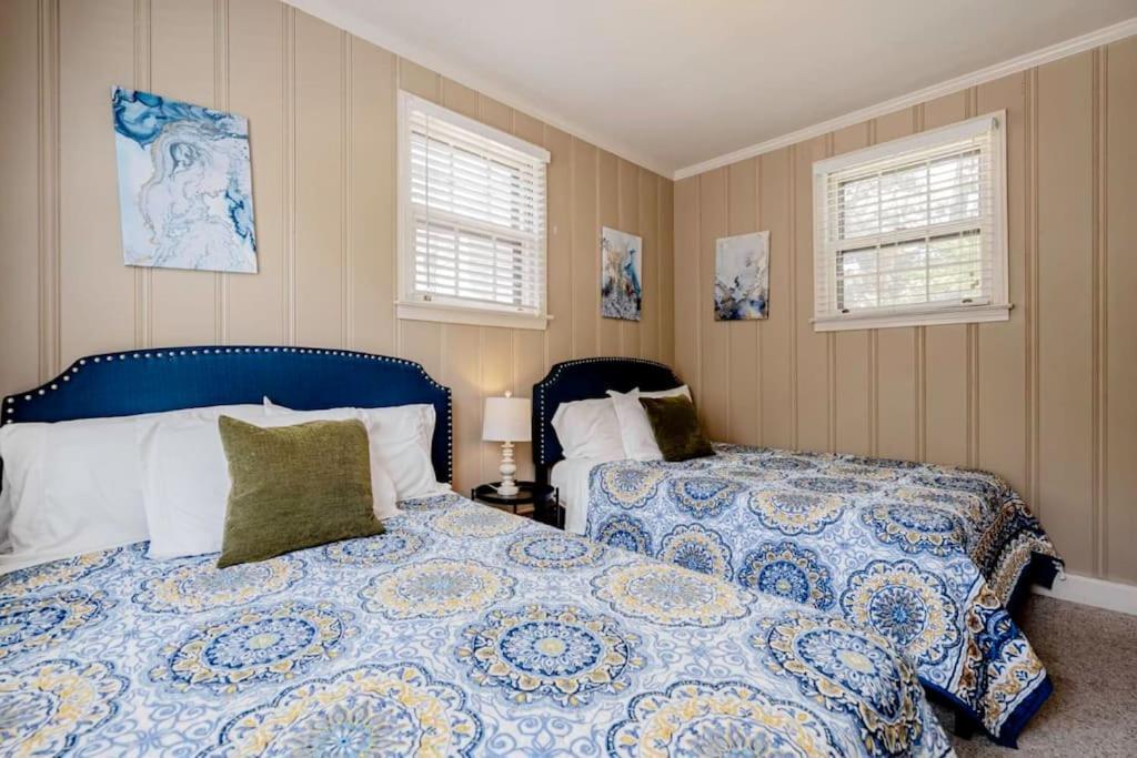 Walk To Usc Devine Street - Cool Blue Holiday home