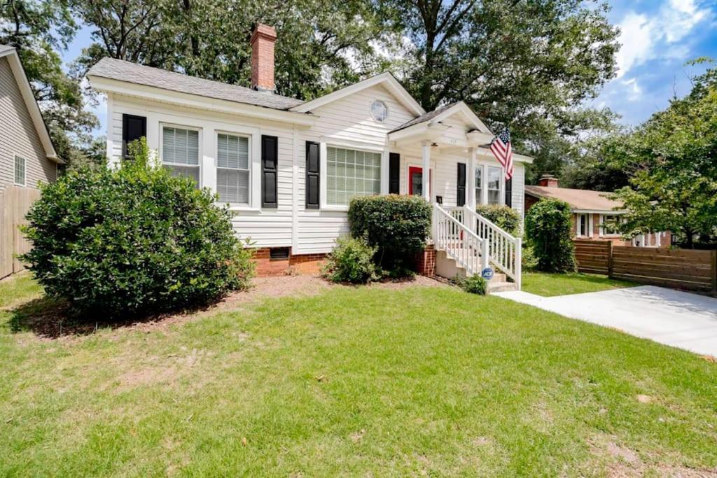 Walk To Usc Devine Street - Cool Blue Holiday home Columbia