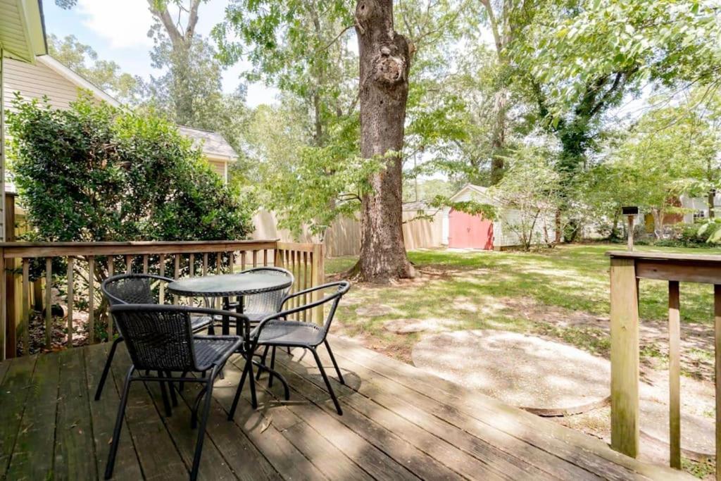 Walk To Usc Devine Street - Cool Blue Holiday home Columbia