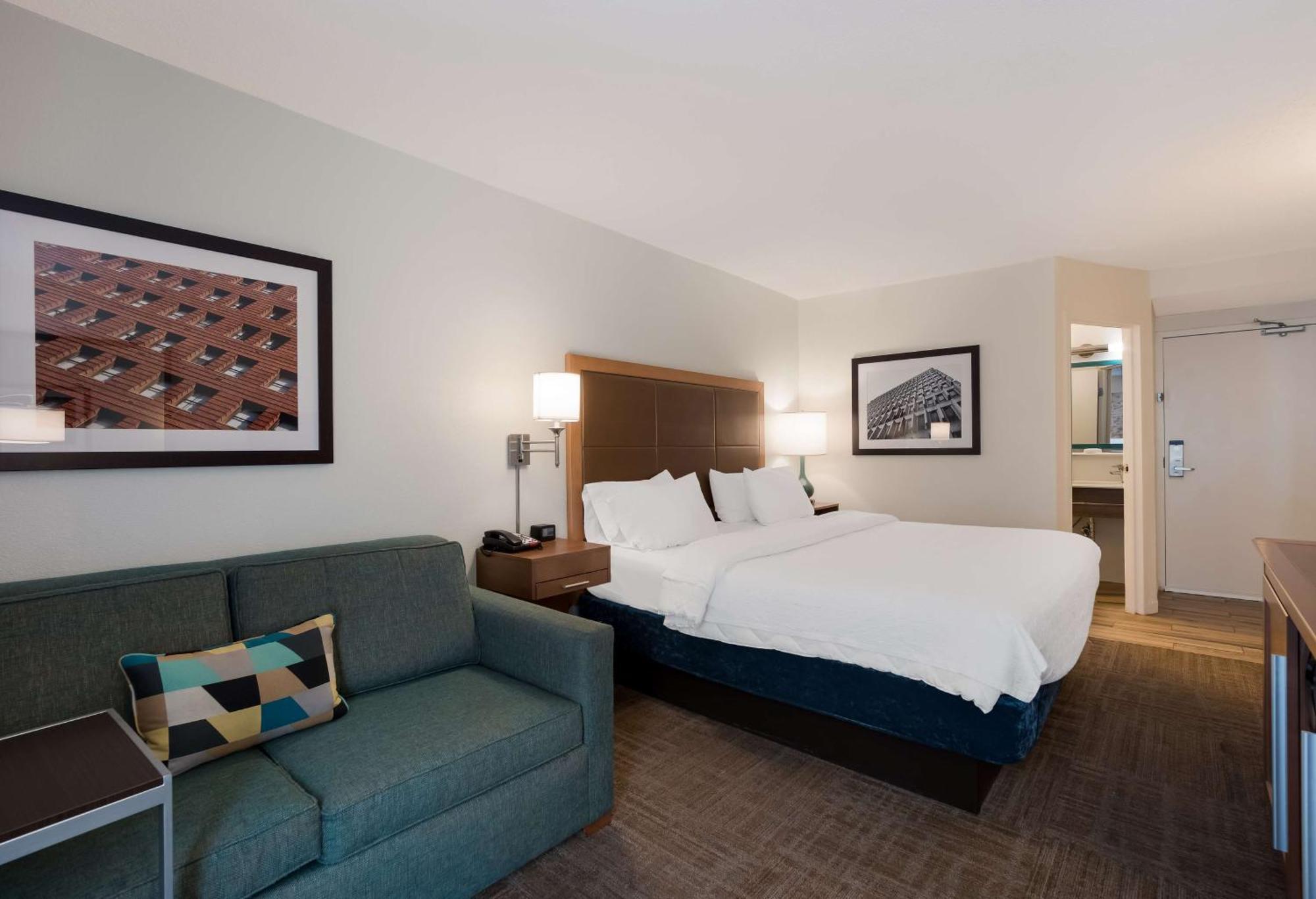 Hotel Hampton Columbia-i-26 Airport