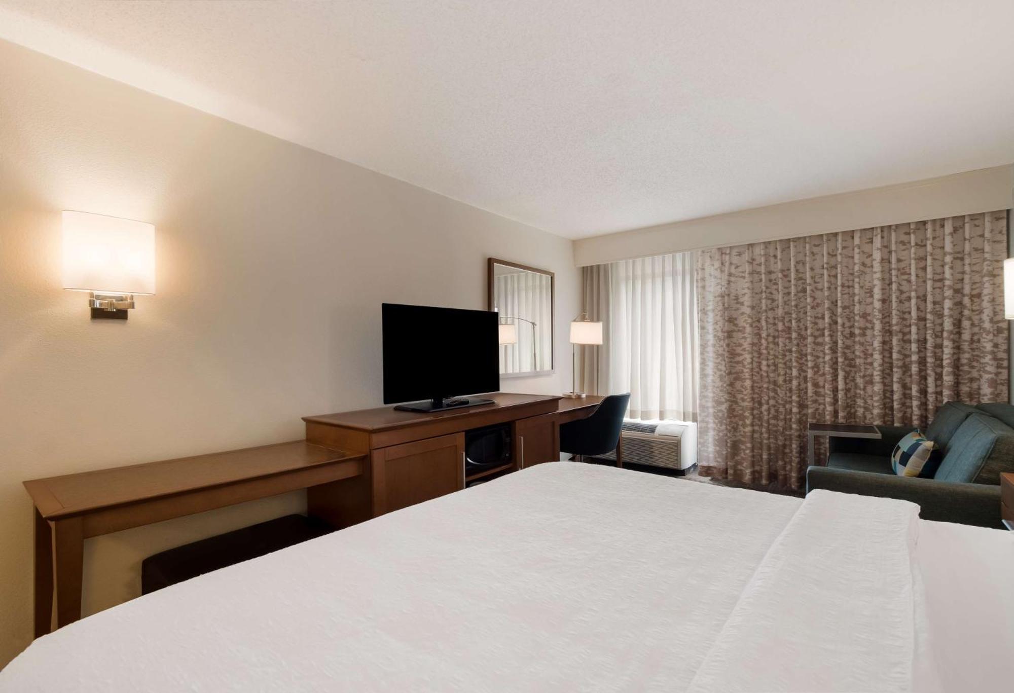Hampton Columbia-i-26 Airport 3*