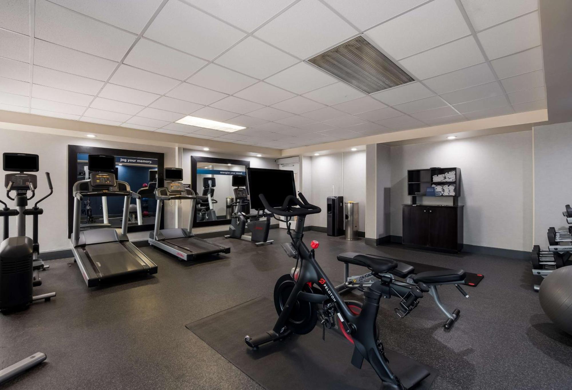 Hampton Columbia-i-26 Airport 3*