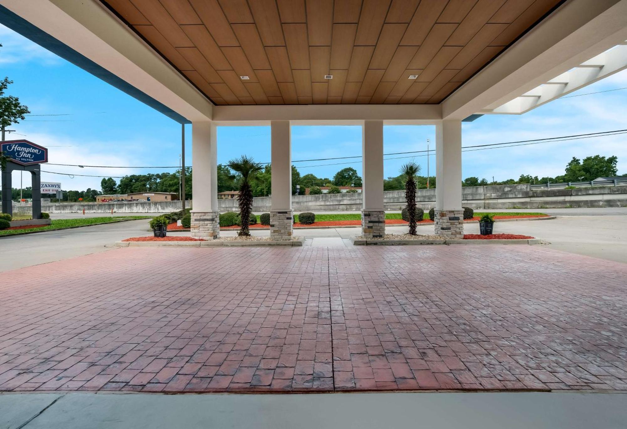 Hampton Columbia-i-26 Airport 3*