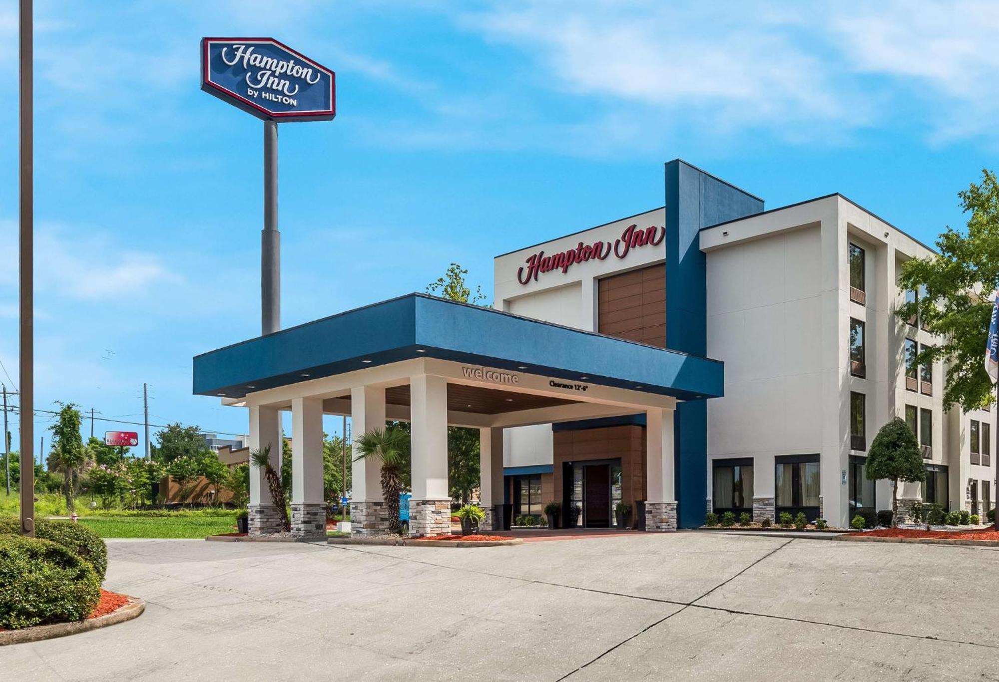 Hotel Hampton Columbia-i-26 Airport Columbia