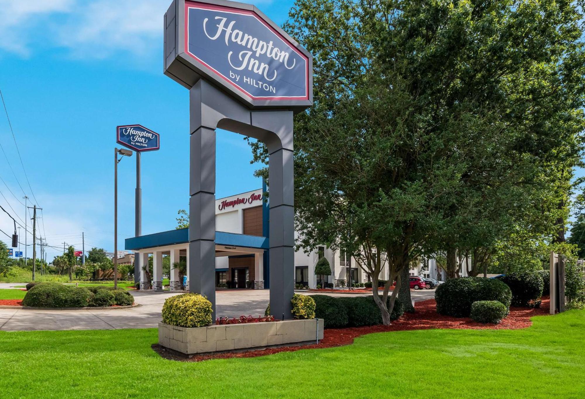 Hotel Hampton Columbia-i-26 Airport Columbia
