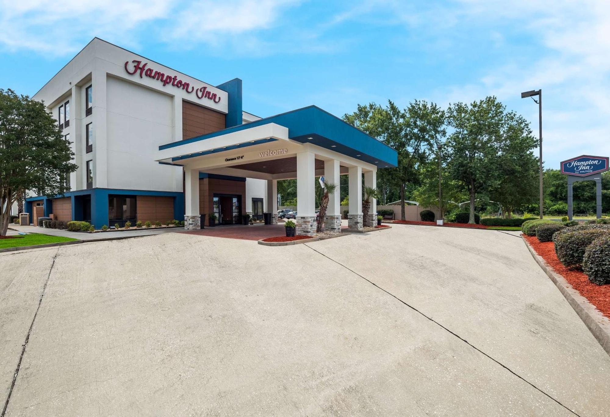 Hotel Hampton Columbia-i-26 Airport 3*