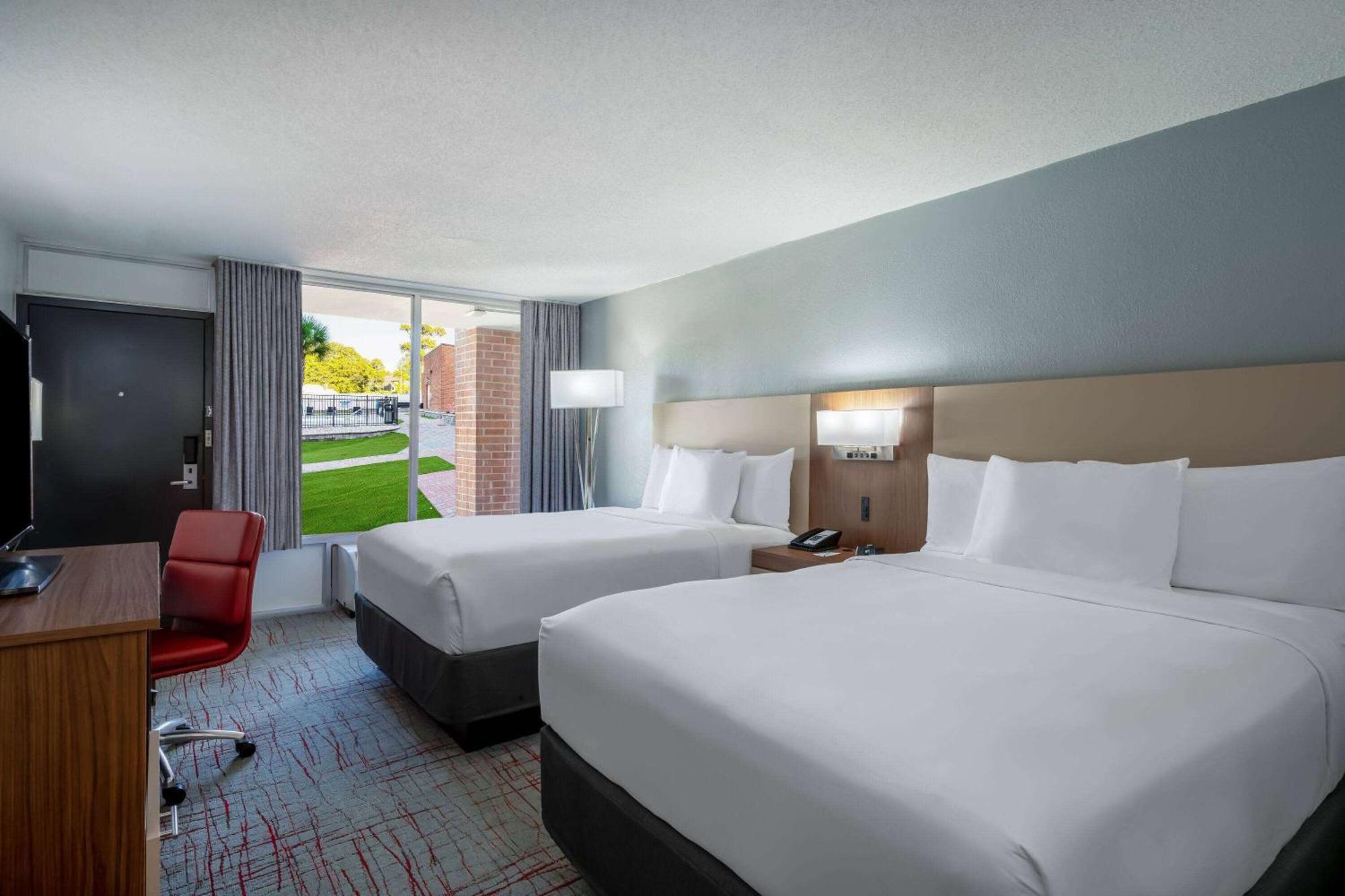 Wyndham Garden Columbia-ft Jackson 3*