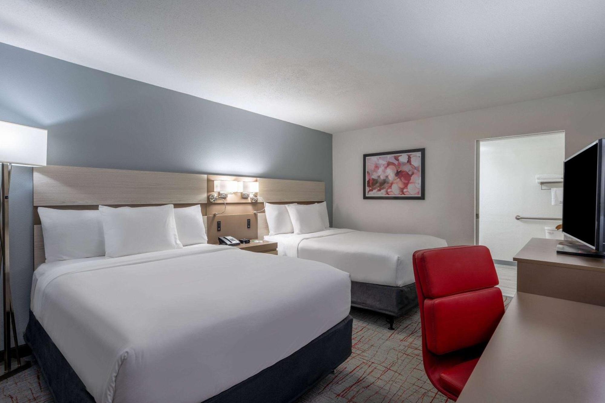Wyndham Garden Columbia-ft Jackson Hotel 3*