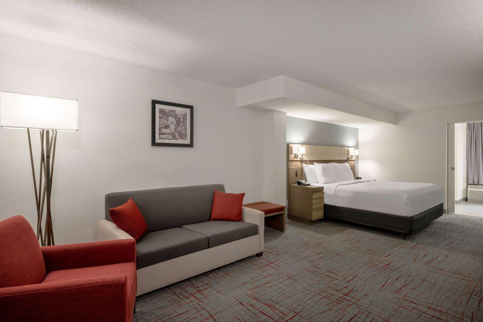 Hotel Wyndham Garden Columbia-ft Jackson