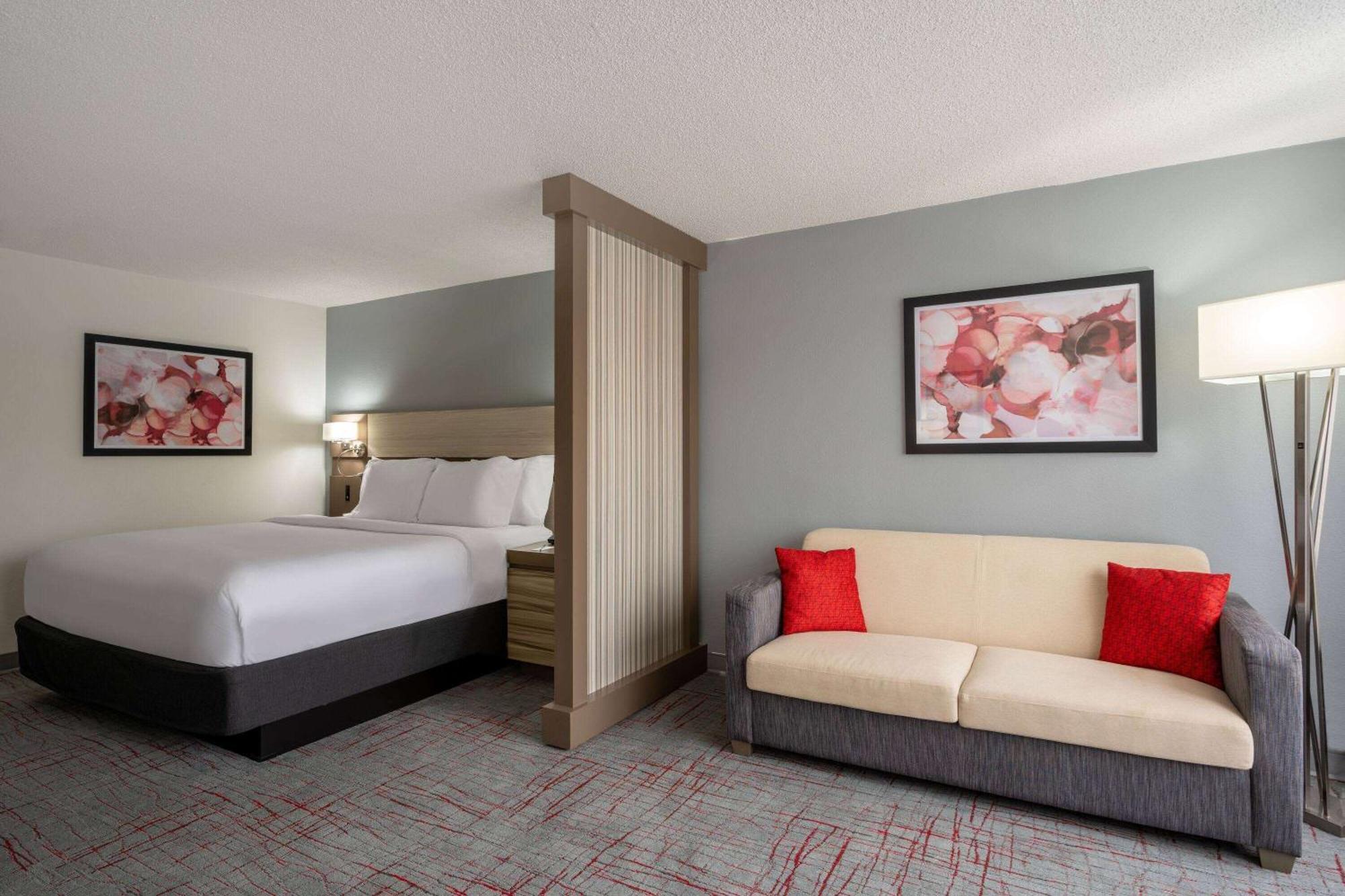 Hotel Wyndham Garden Columbia-ft Jackson Columbia