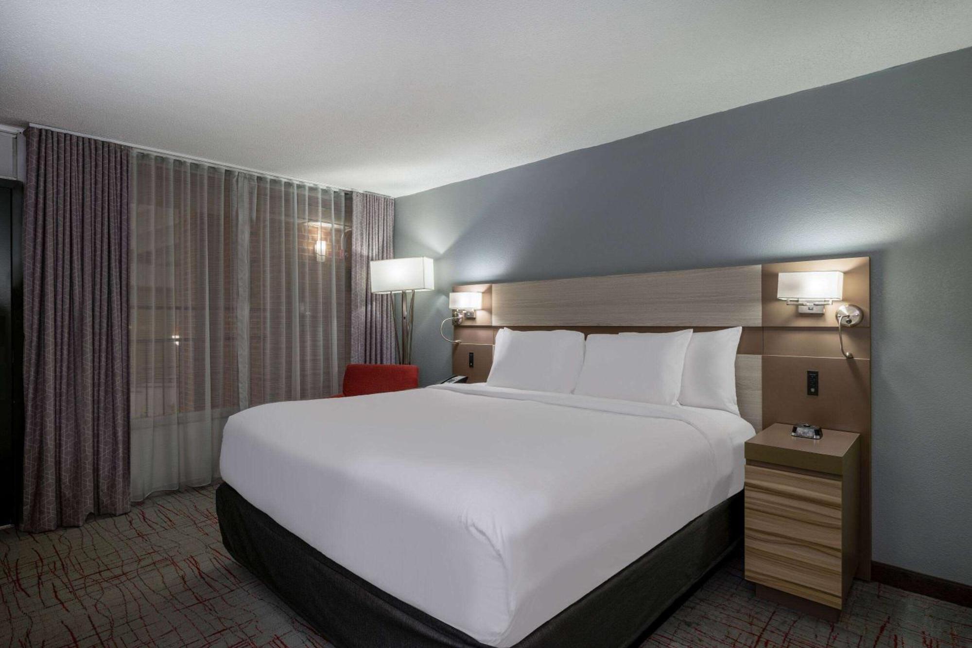 Hotel Wyndham Garden Columbia-ft Jackson