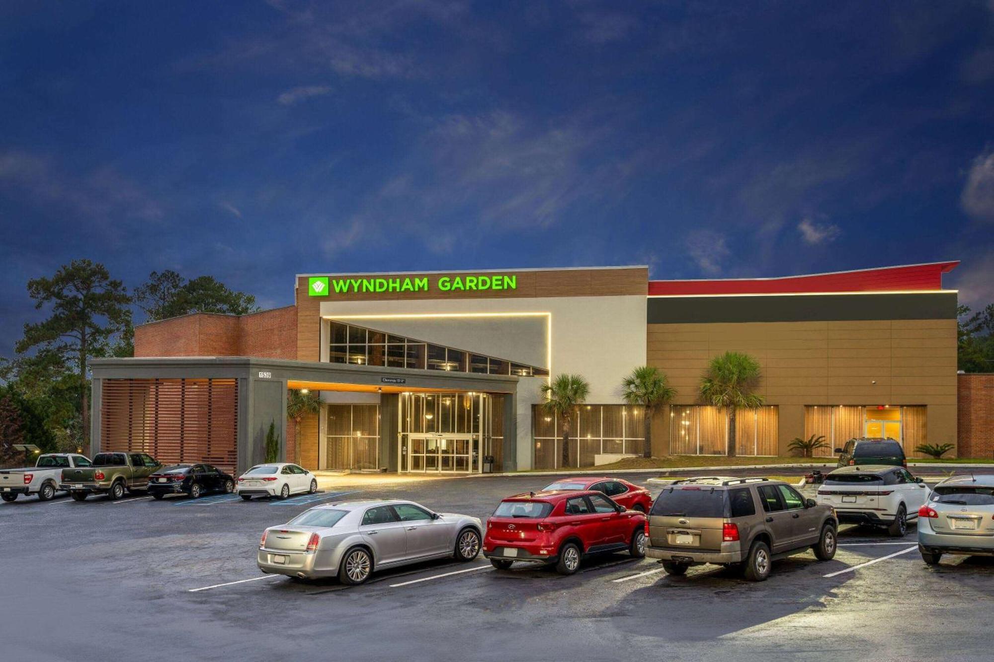 Wyndham Garden Columbia-ft Jackson Hotel Columbia