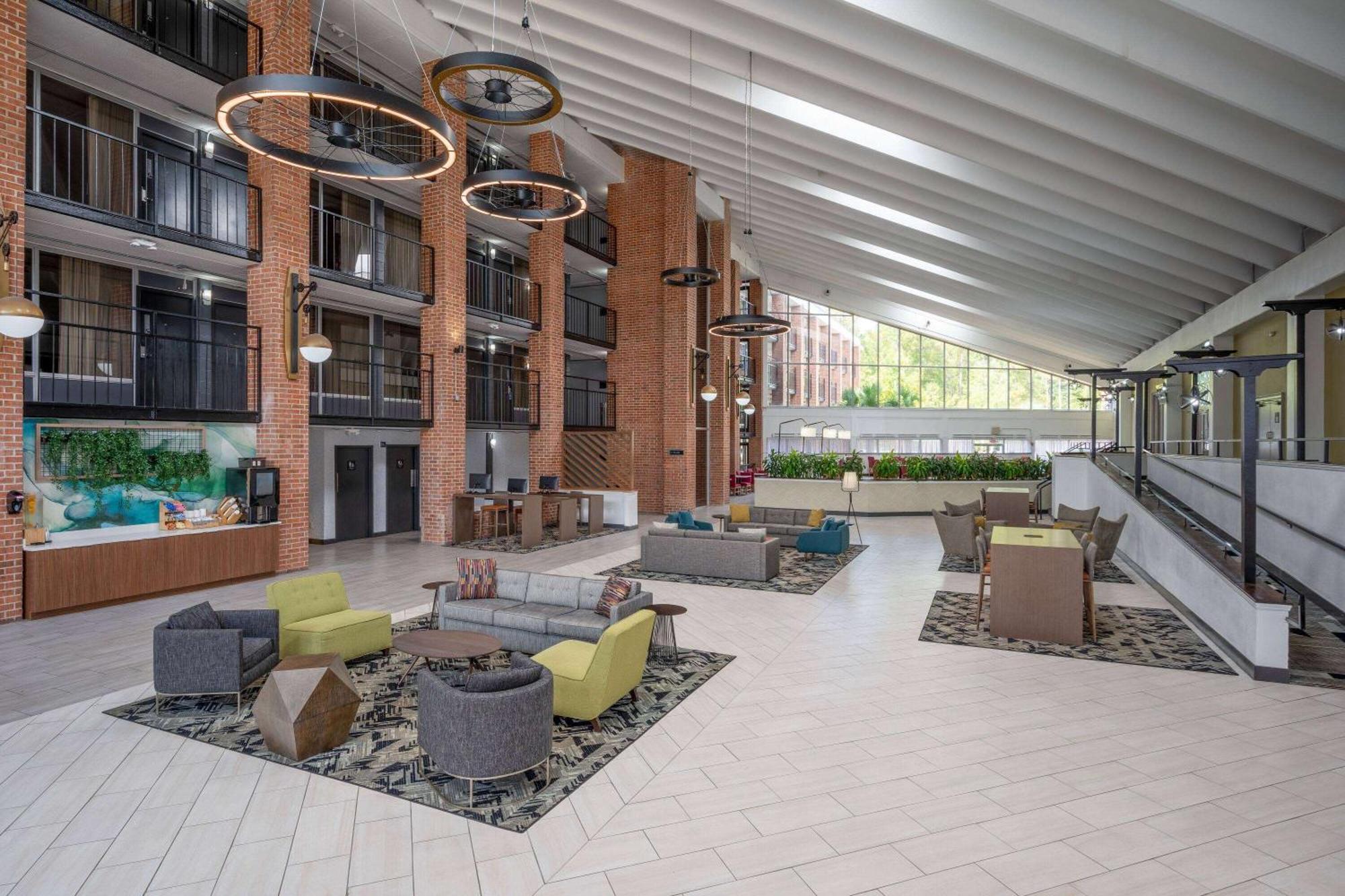 Wyndham Garden Columbia-ft Jackson Hotel 3*