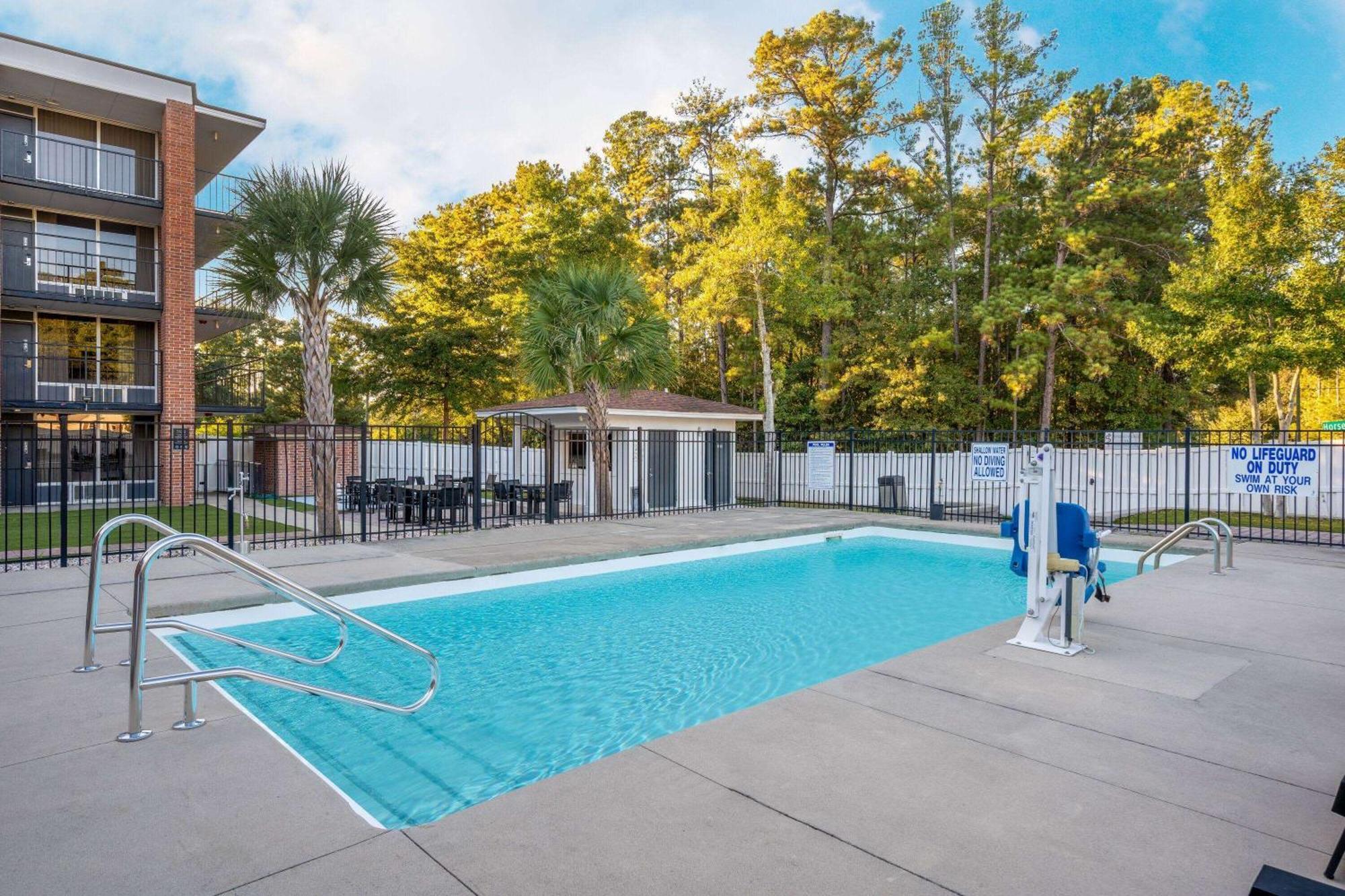 Hotel Wyndham Garden Columbia-ft Jackson Columbia