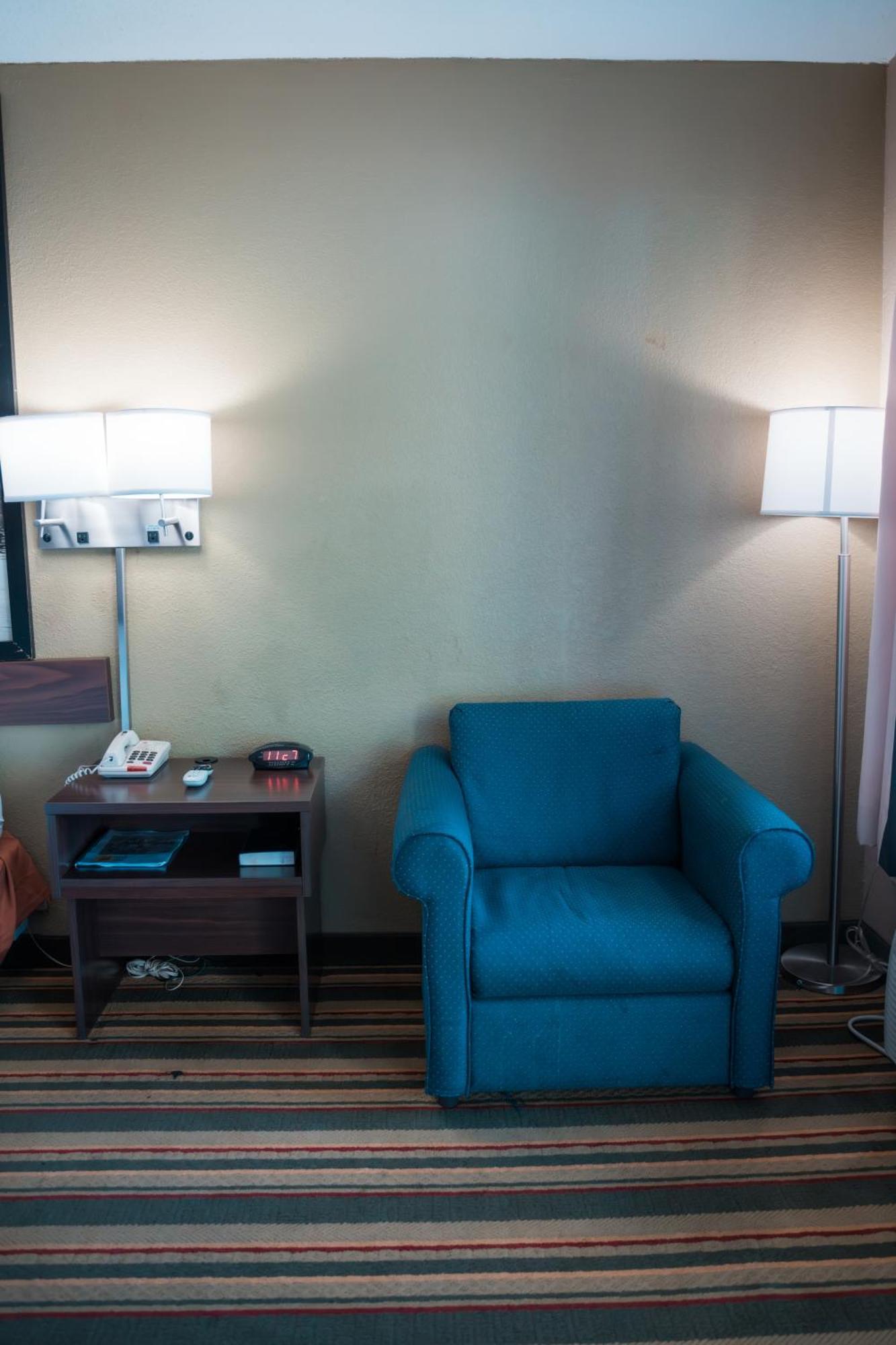 Super 8 By Wyndham Columbia/ft. Jackson Sc 2*