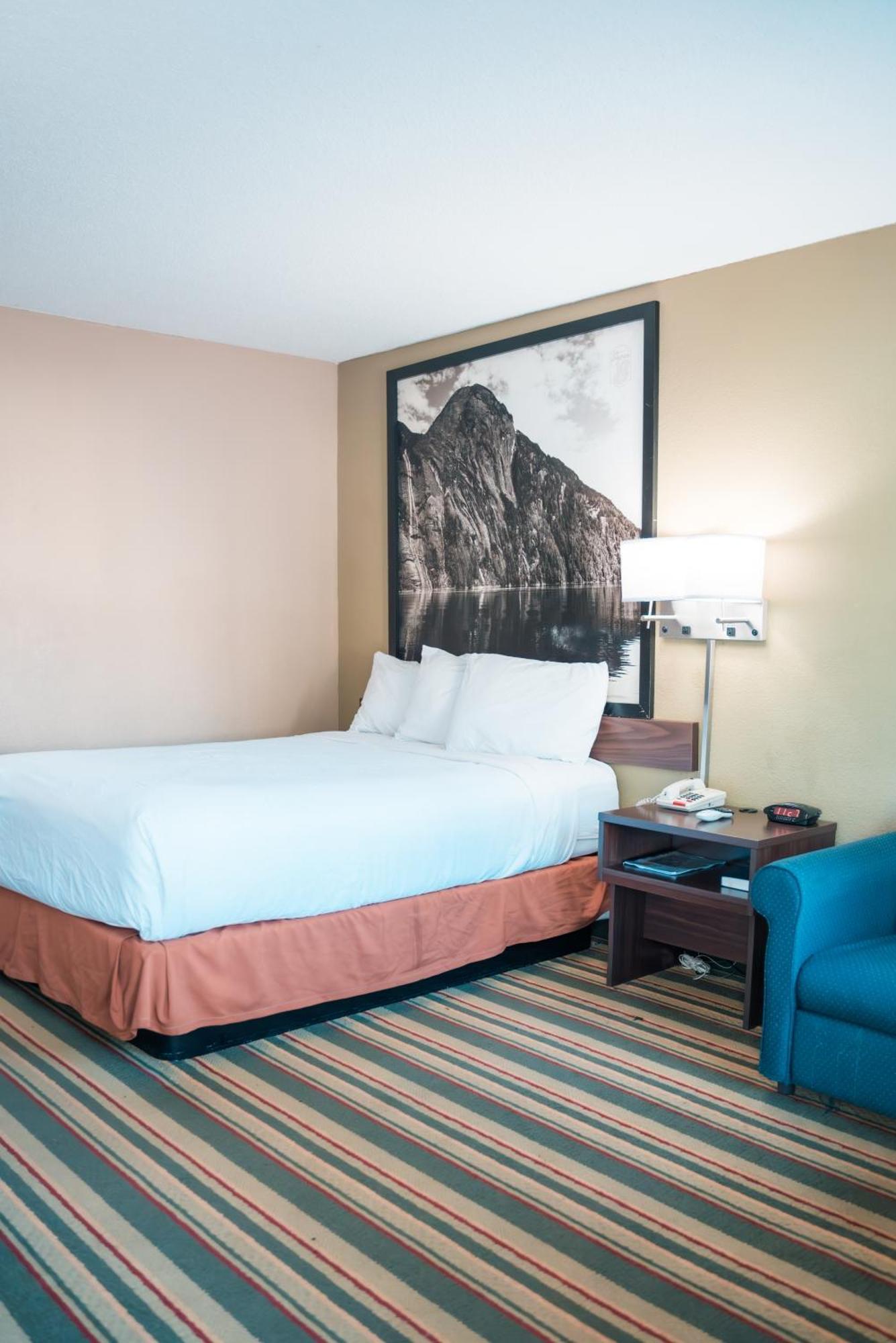 Motel Super 8 By Wyndham Columbia/ft. Jackson Sc