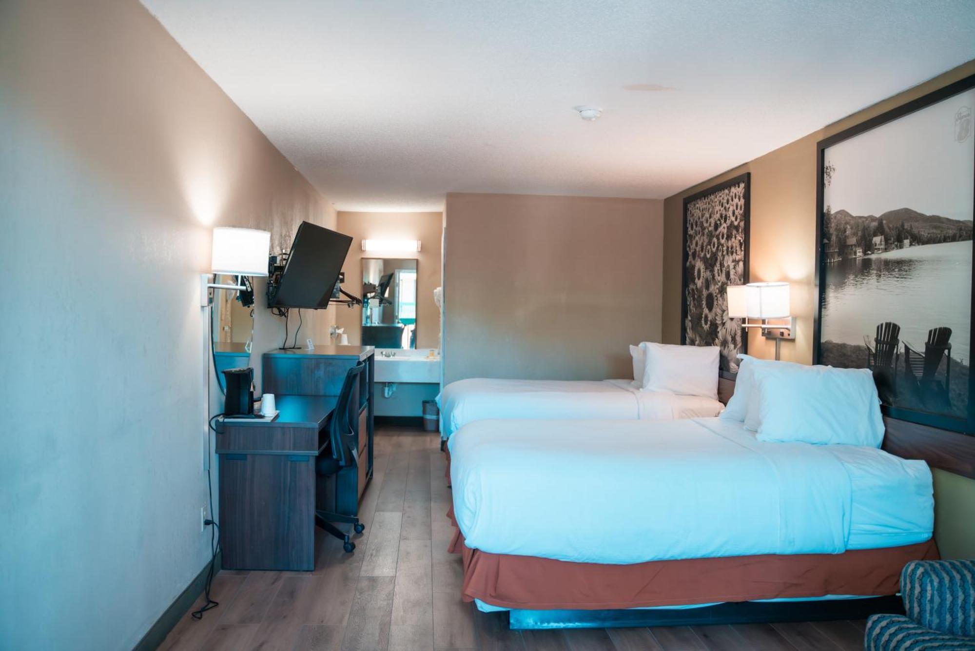 Motel Super 8 By Wyndham Columbia/ft. Jackson Sc 2*