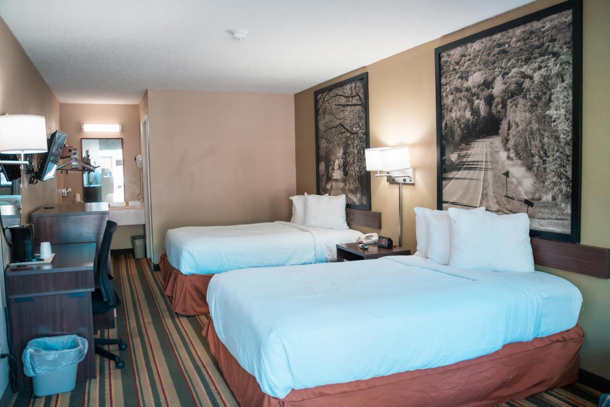 Super 8 By Wyndham Columbia/ft. Jackson Sc Motel