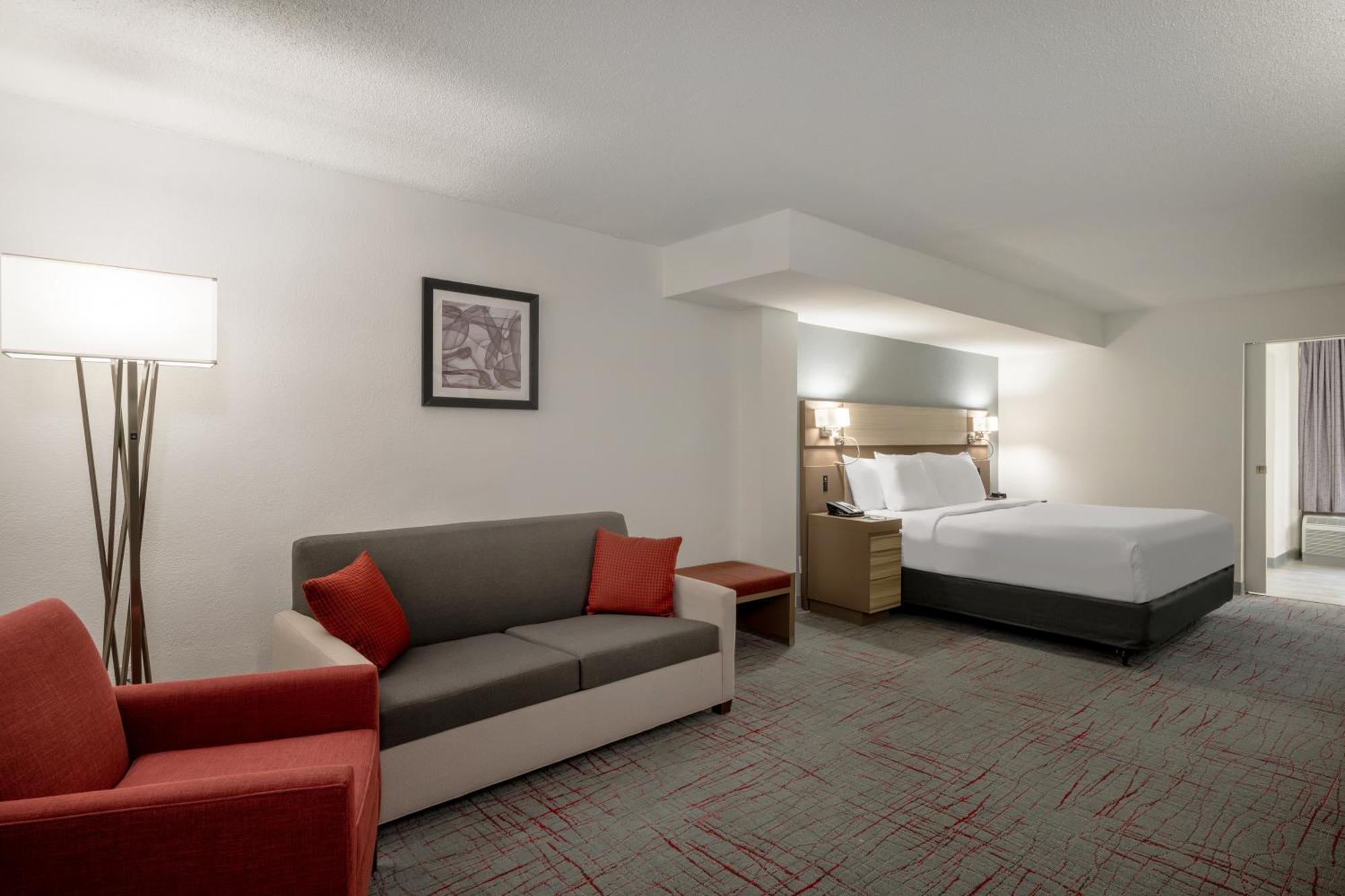 Hotel Wyndham Garden Columbia-ft Jackson Columbia