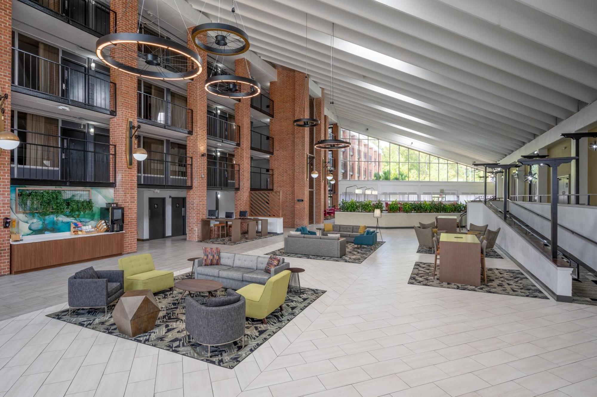 Wyndham Garden Columbia-ft Jackson