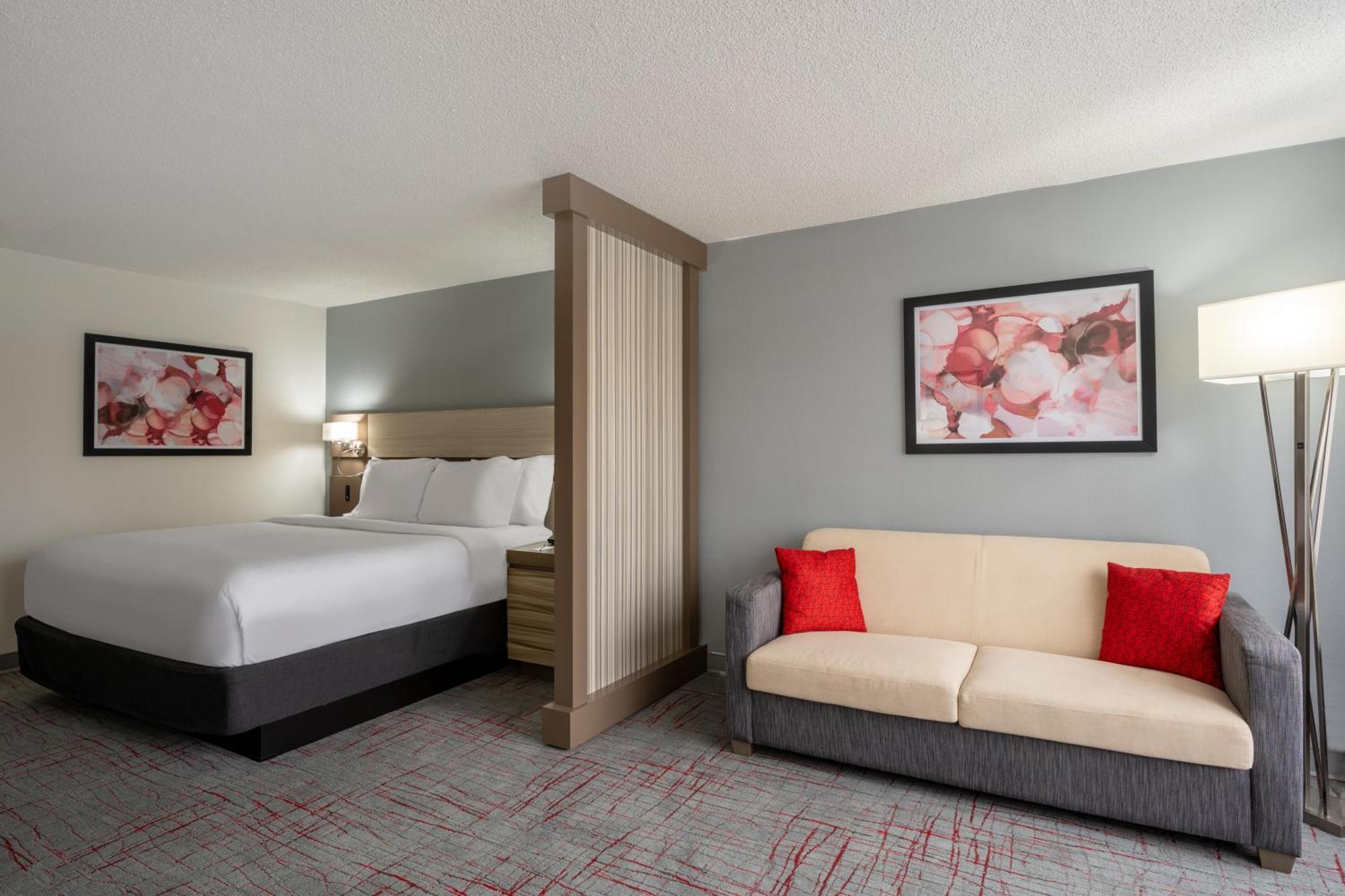 Wyndham Garden Columbia-ft Jackson Columbia