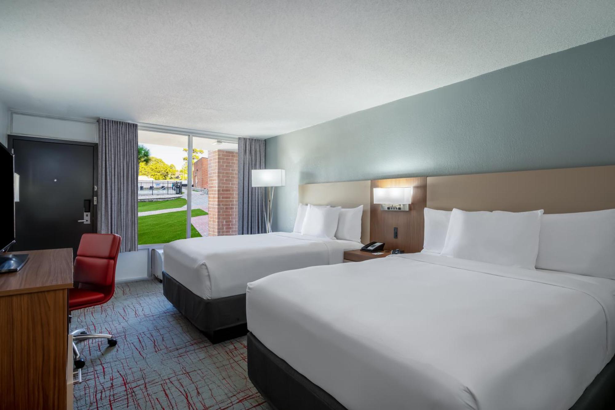 Wyndham Garden Columbia-ft Jackson Hotel 3*