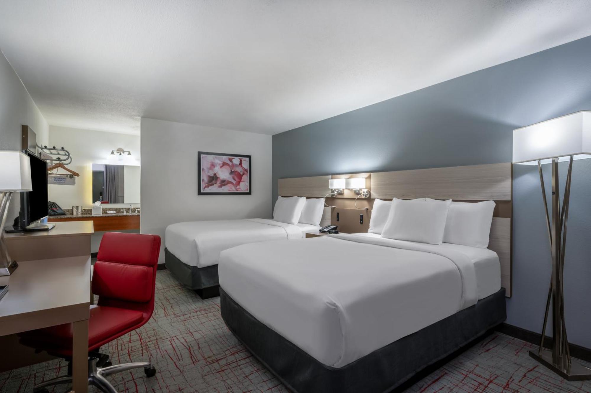 Wyndham Garden Columbia-ft Jackson