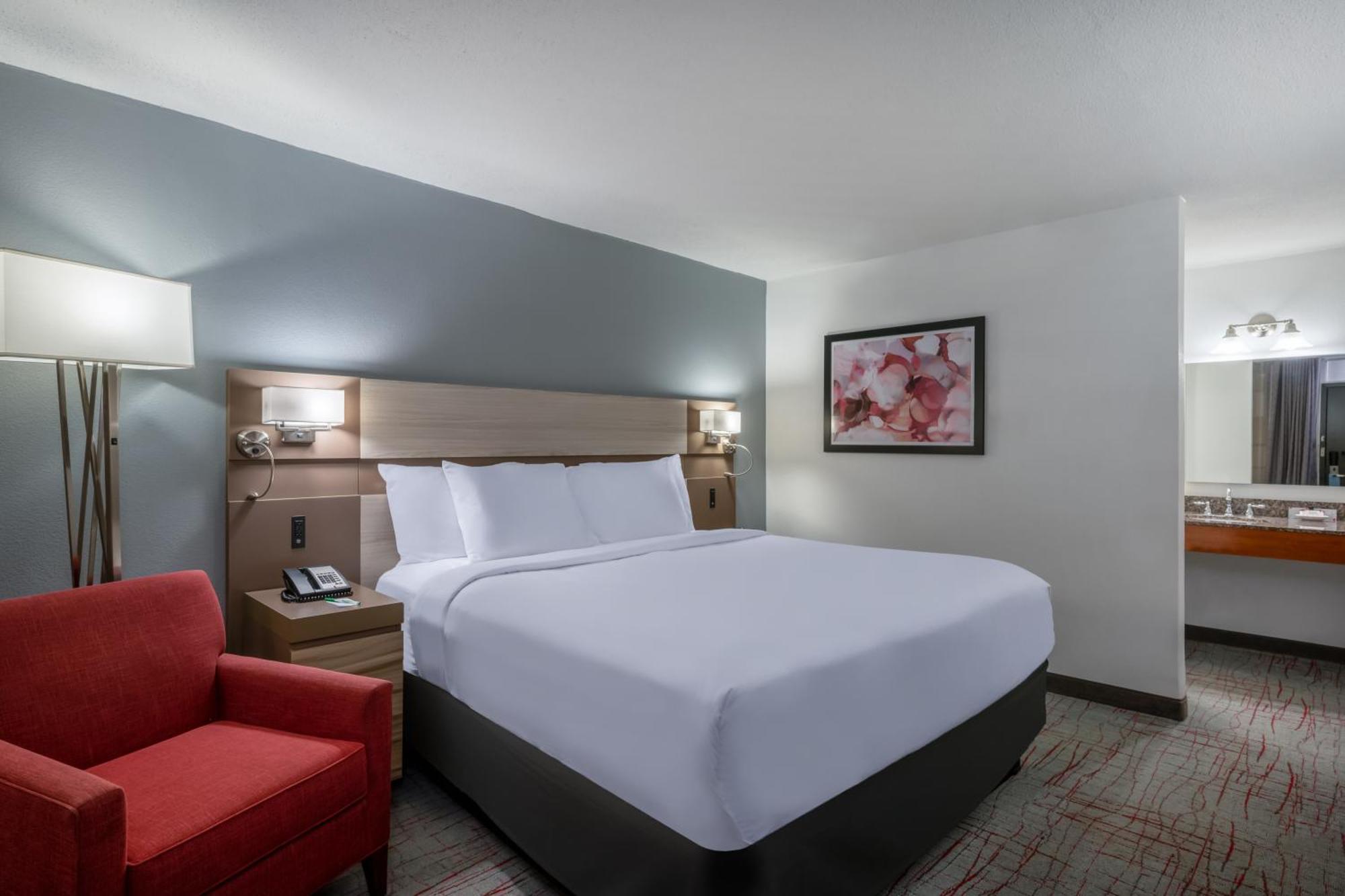 Hotel Wyndham Garden Columbia-ft Jackson 3*