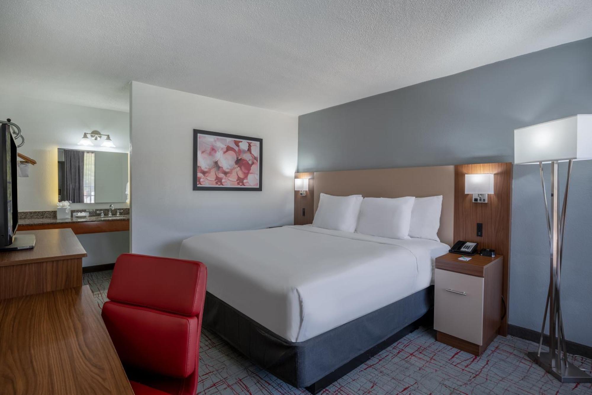 Wyndham Garden Columbia-ft Jackson Hotel Columbia