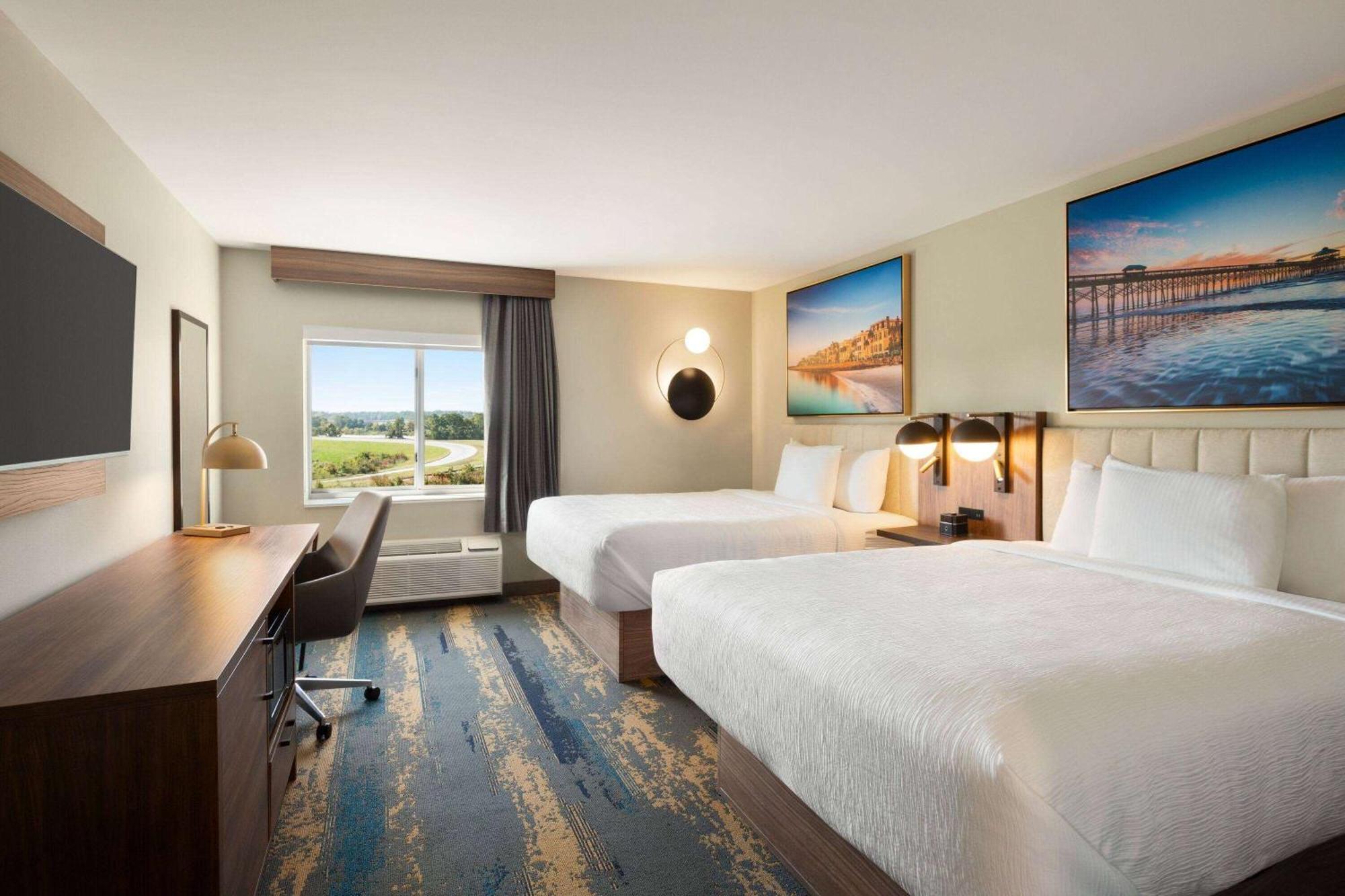 La Quinta By Wyndham Ne Fort Jackson 3*