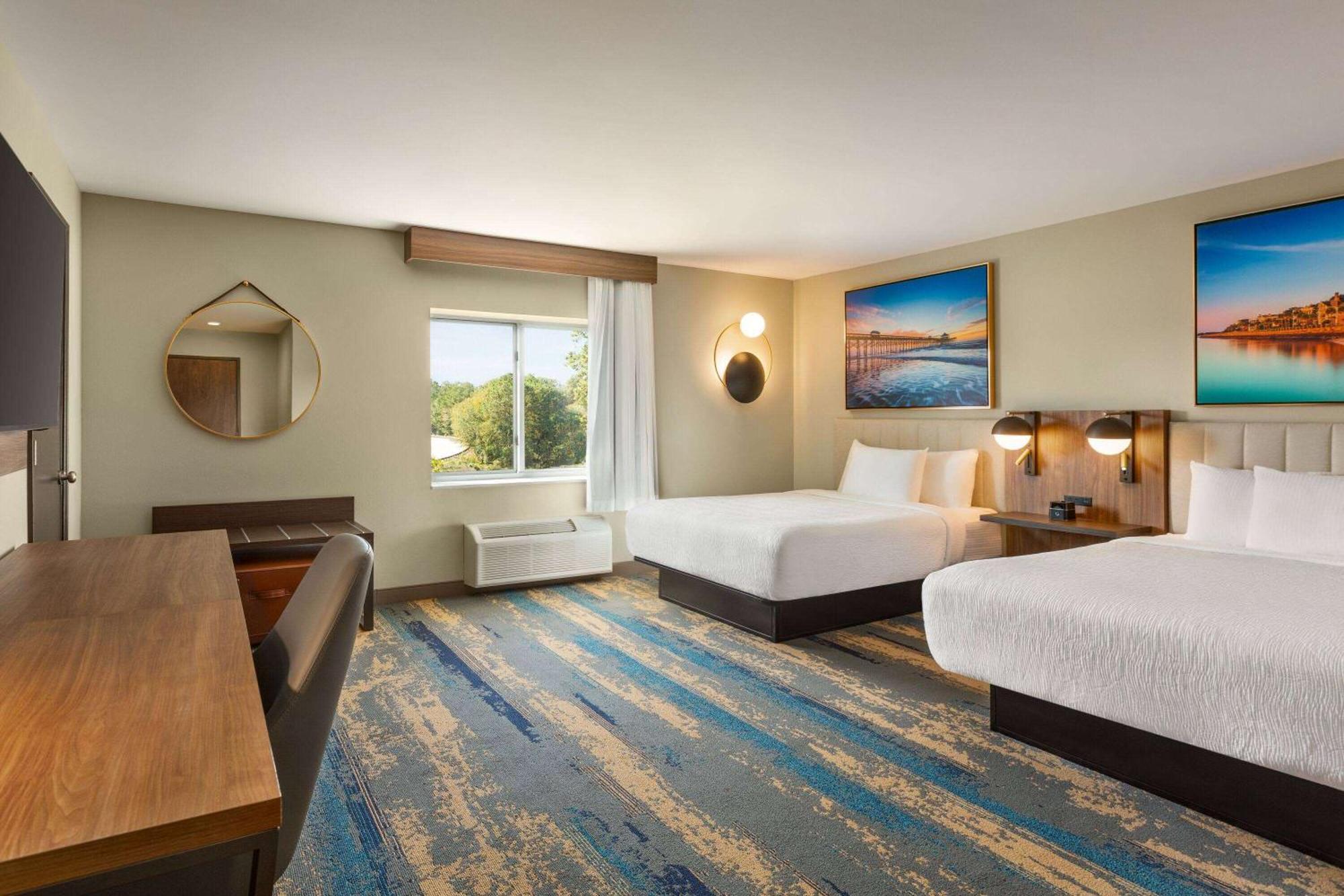 La Quinta By Wyndham Ne Fort Jackson Hotel Columbia