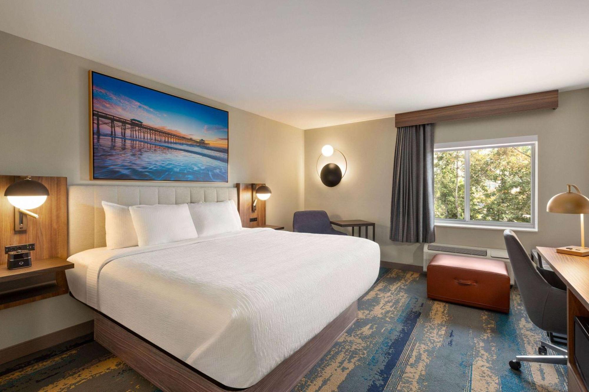 Hotel La Quinta By Wyndham Ne Fort Jackson 3*
