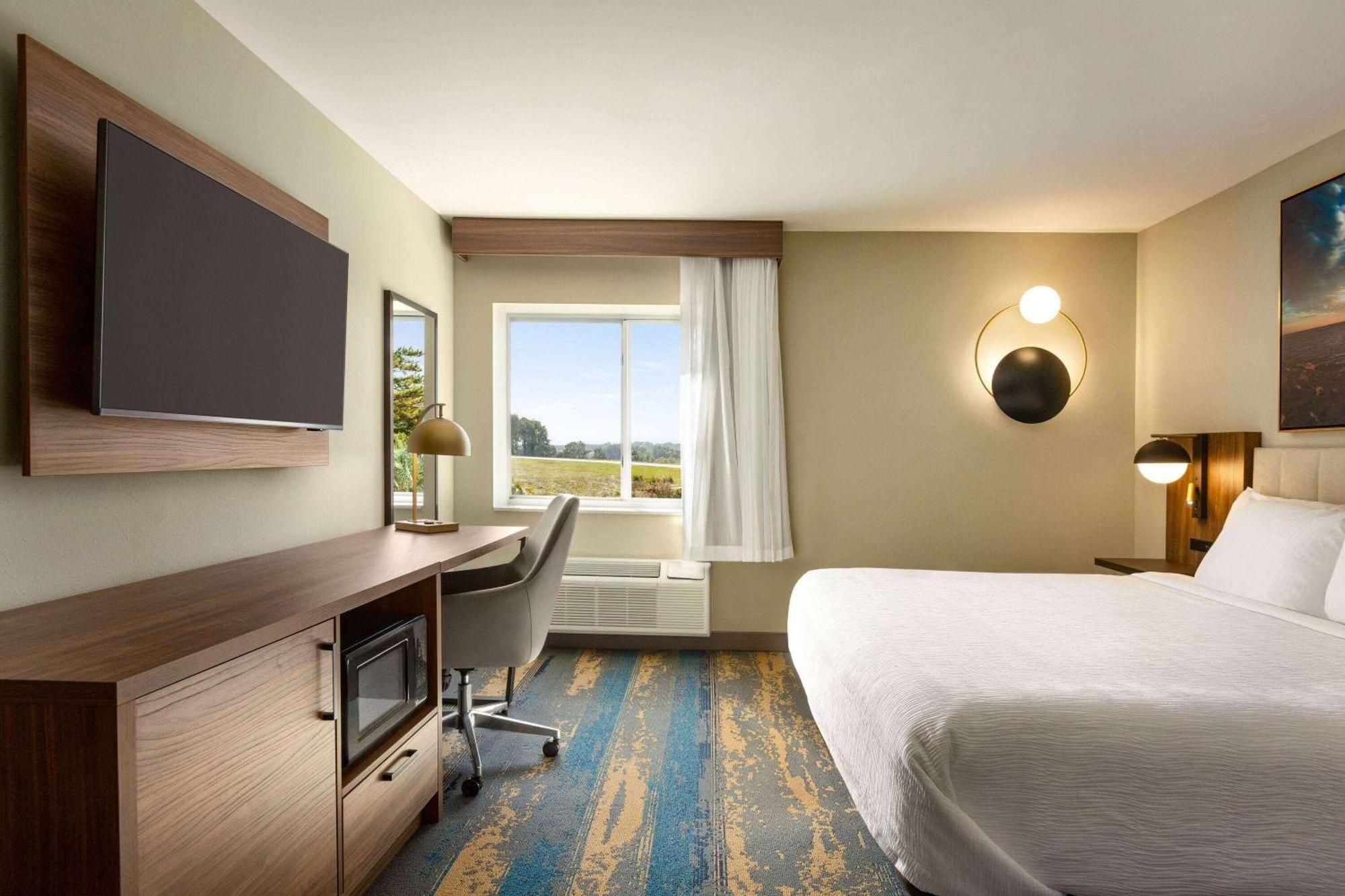 La Quinta By Wyndham Ne Jackson Hotel Columbia