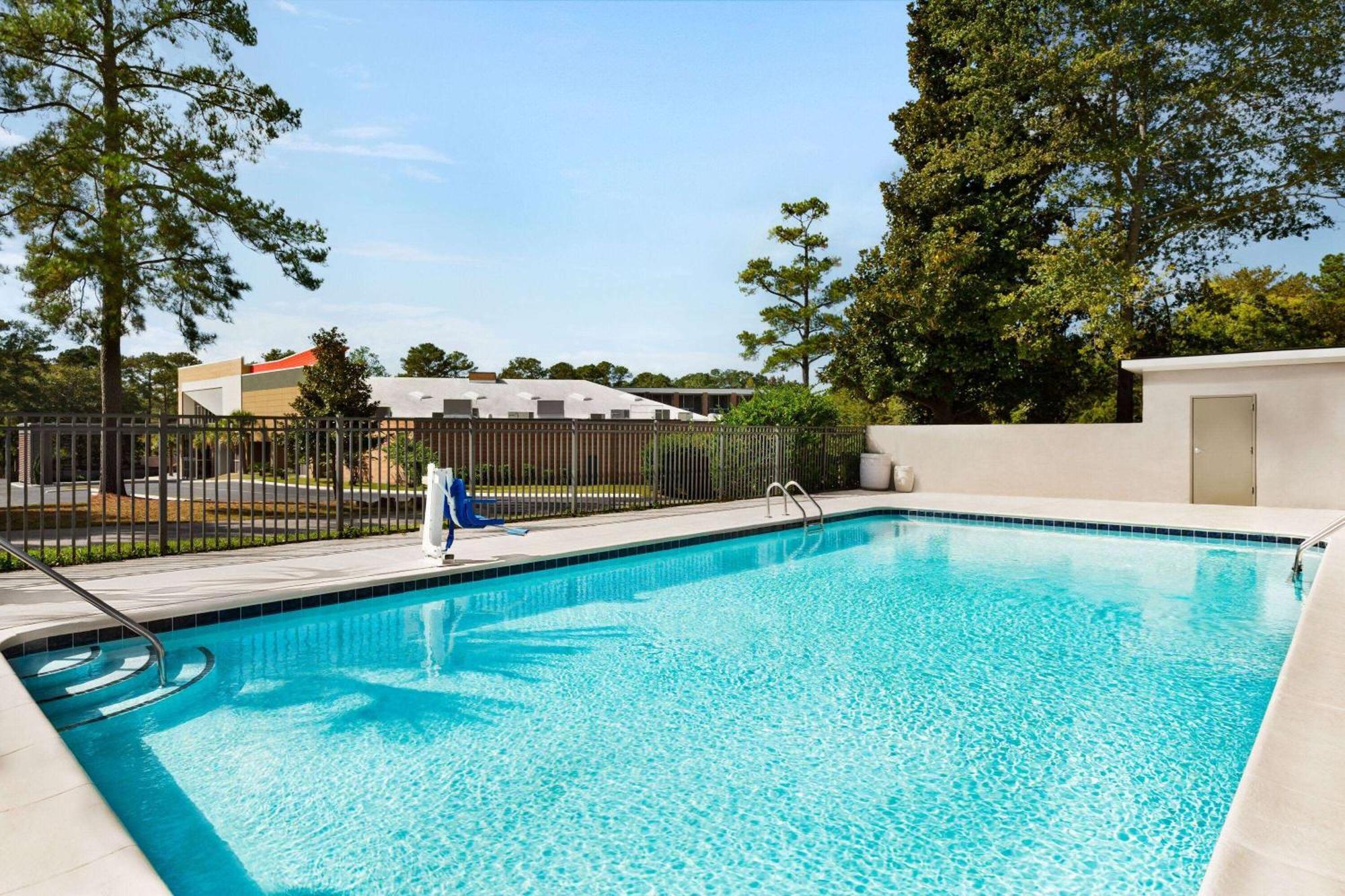 La Quinta By Wyndham Ne Fort Jackson Columbia