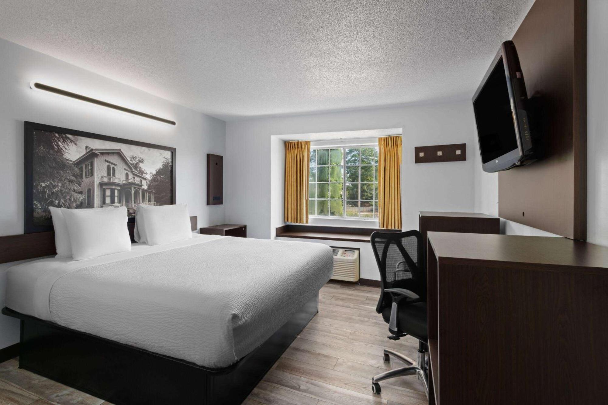 Super 8 By Wyndham Harbison/parkridge Hospital 2* Columbia