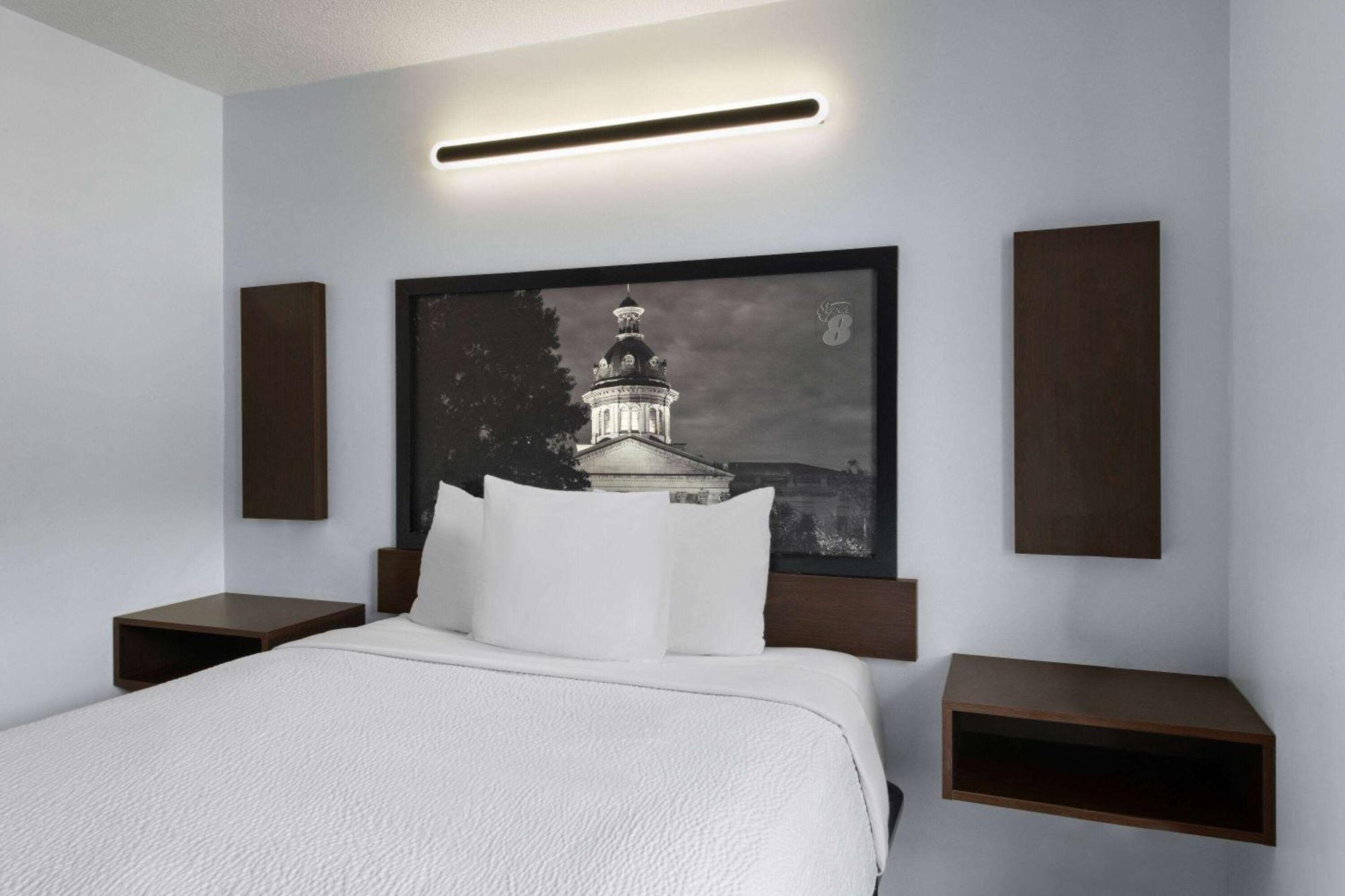 Super 8 By Wyndham Harbison/parkridge Hospital 2* Columbia