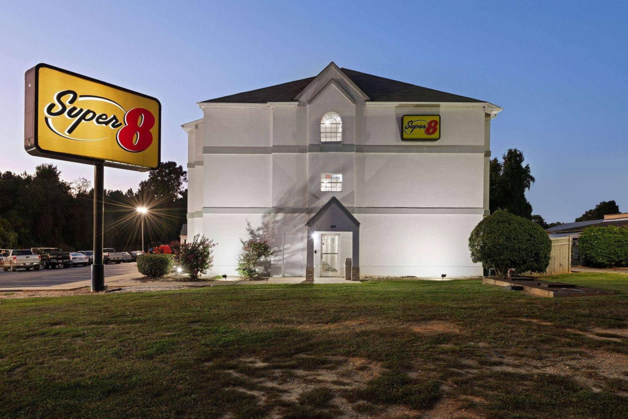 Super 8 By Wyndham Harbison/parkridge Hospital Hotel 2*