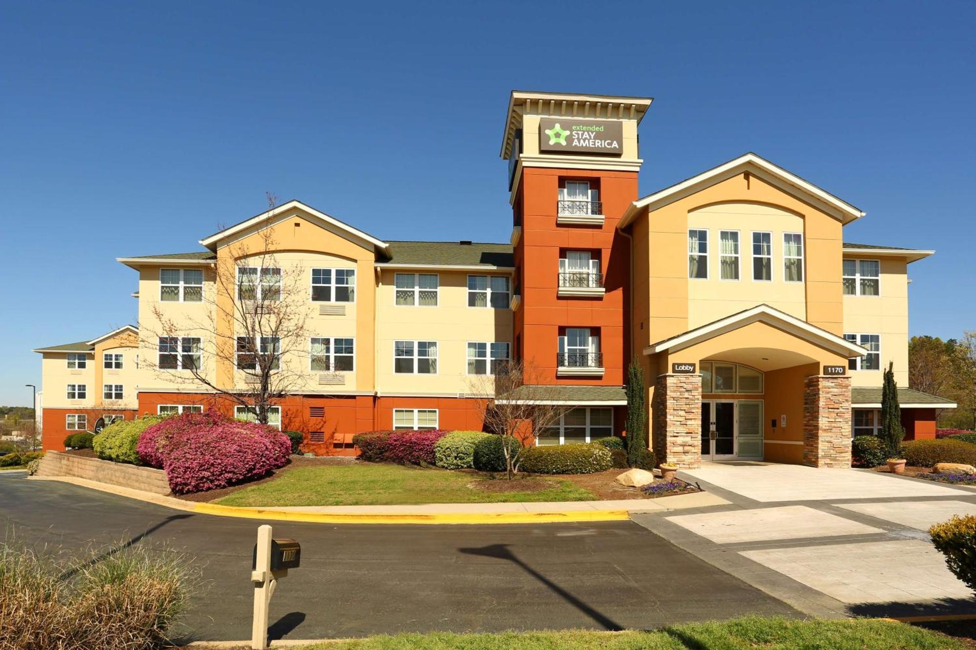 Extended America Select - - Northwest Harbison 2*
